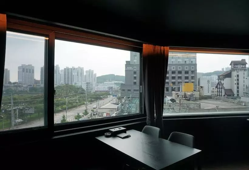 Brown Dot Hotel Seosan