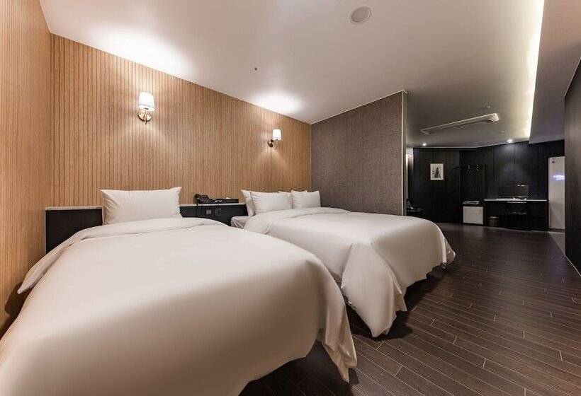 Brown Dot Hotel Seosan