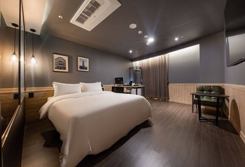 Brown Dot Hotel Seosan