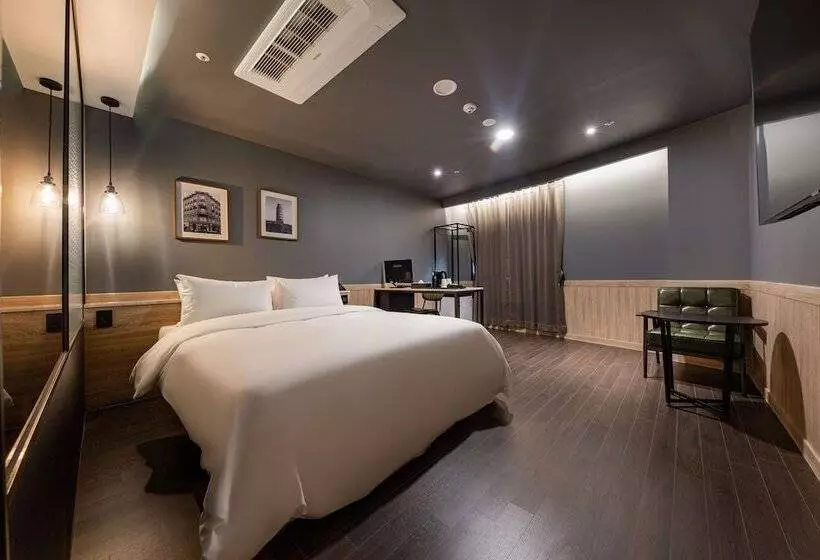 Brown Dot Hotel Seosan