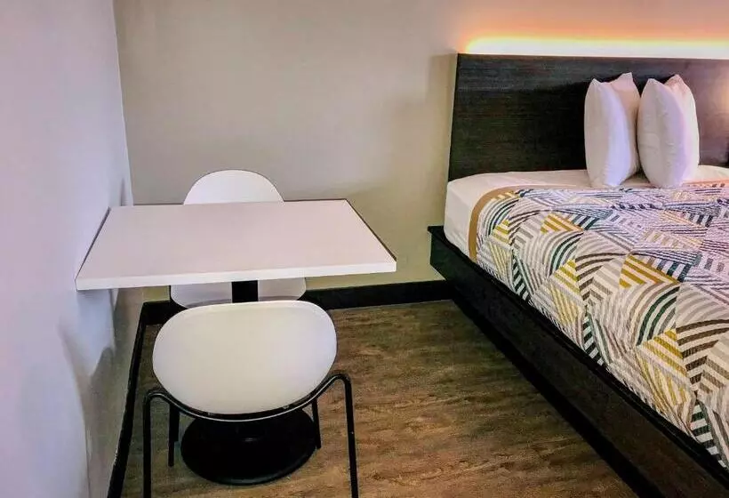 Hotelli Studio 6 Dublin, Ga