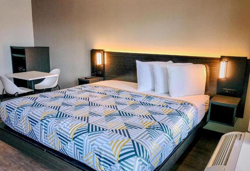 ホテル Studio 6 Dublin, Ga