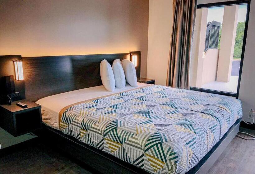 ホテル Studio 6 Dublin, Ga