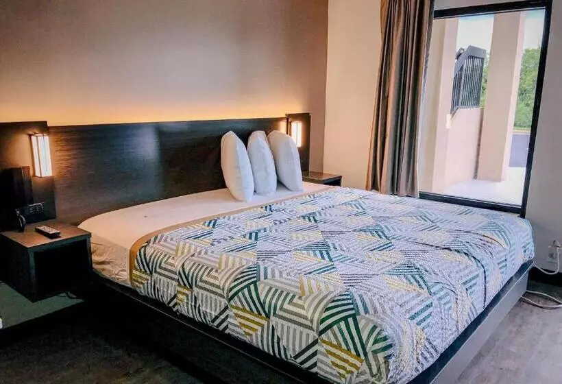 Hotelli Studio 6 Dublin, Ga