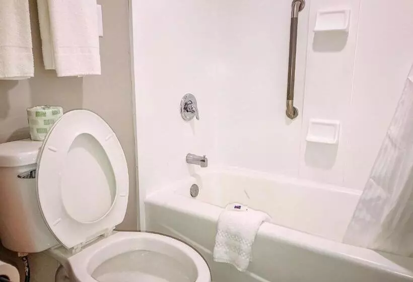 Hotelli Studio 6 Dublin, Ga