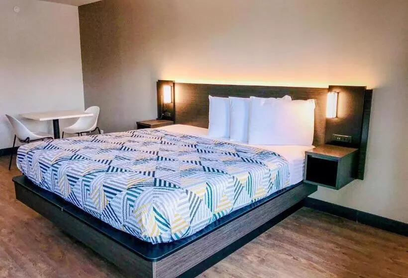 Hotelli Studio 6 Dublin, Ga