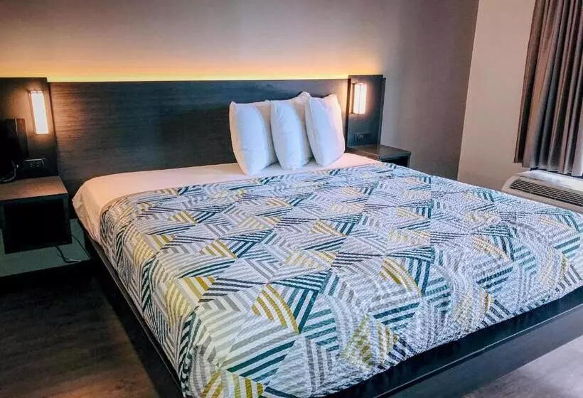 Hotelli Studio 6 Dublin, Ga