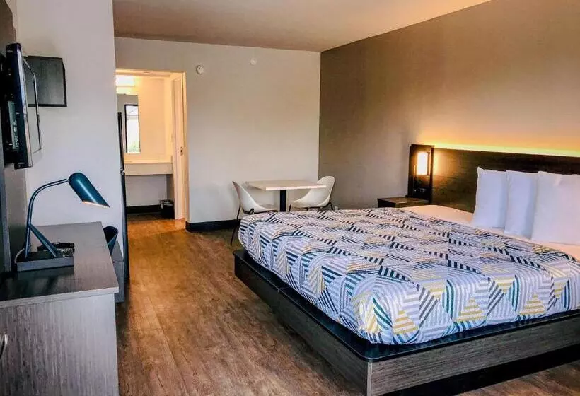 Hotelli Studio 6 Dublin, Ga