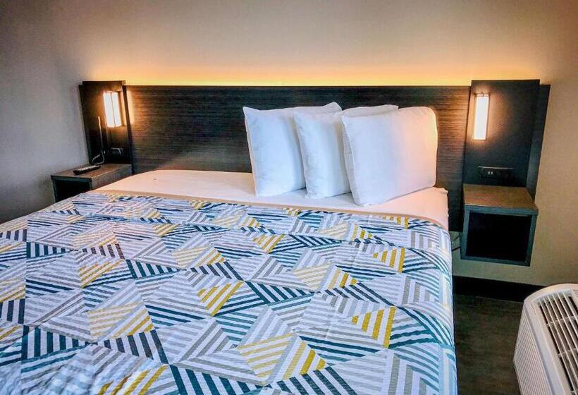 ホテル Studio 6 Dublin, Ga