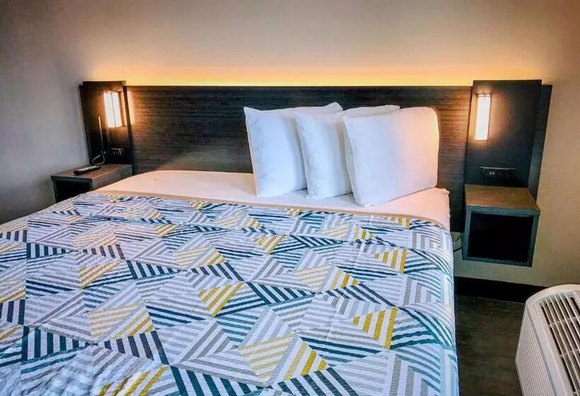 Hotelli Studio 6 Dublin, Ga