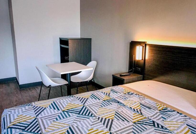 ホテル Studio 6 Dublin, Ga