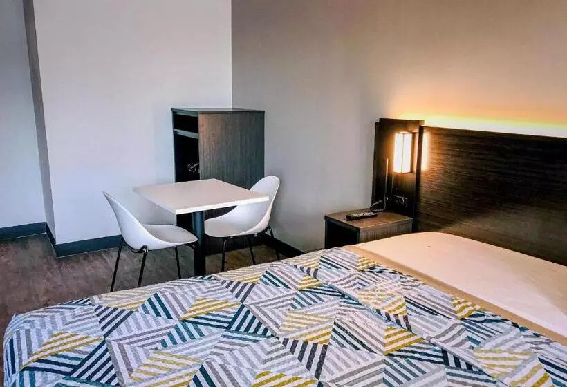 Hotelli Studio 6 Dublin, Ga