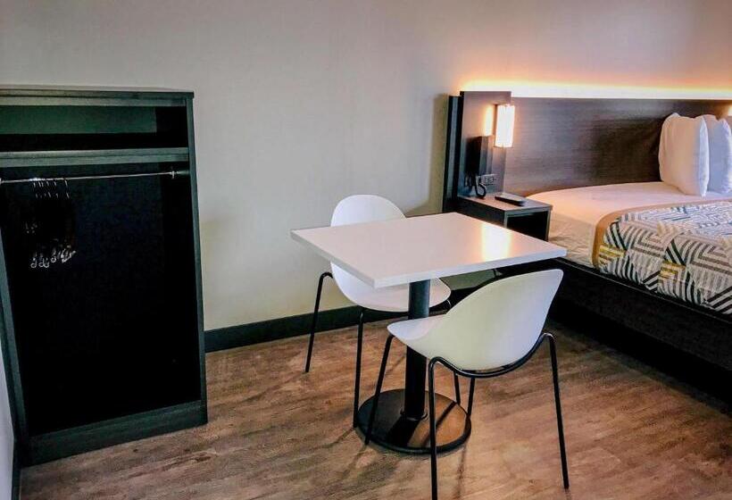 ホテル Studio 6 Dublin, Ga