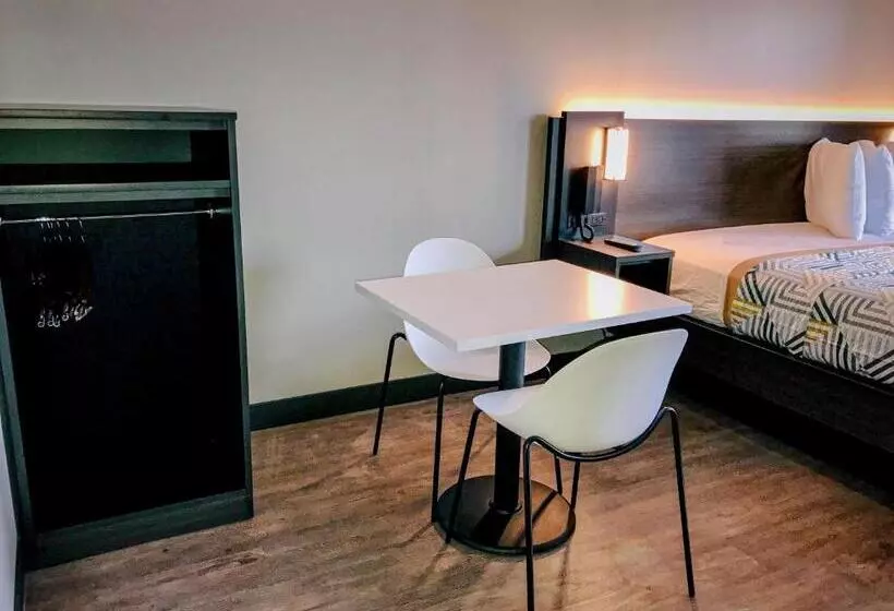 Hotelli Studio 6 Dublin, Ga