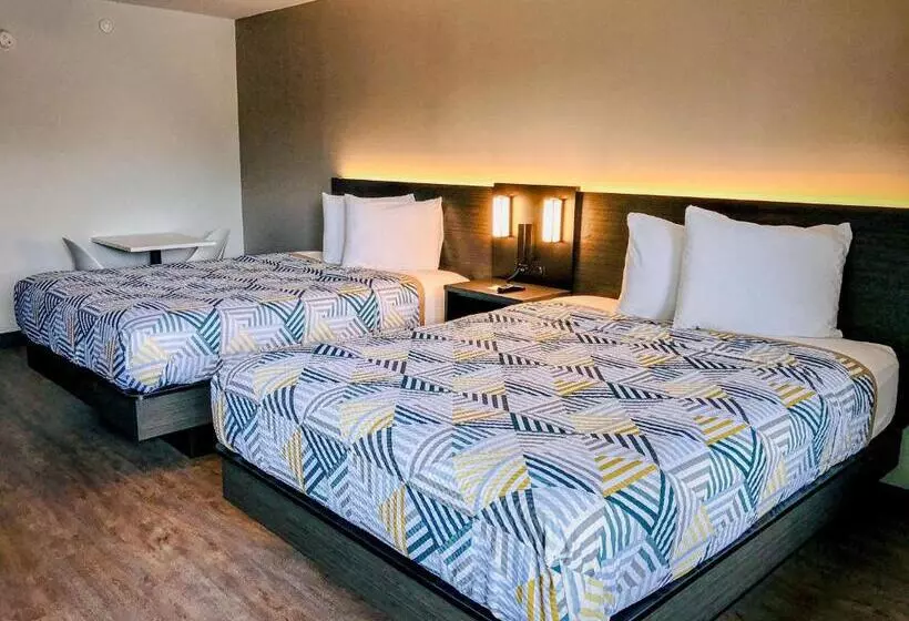 Hotelli Studio 6 Dublin, Ga