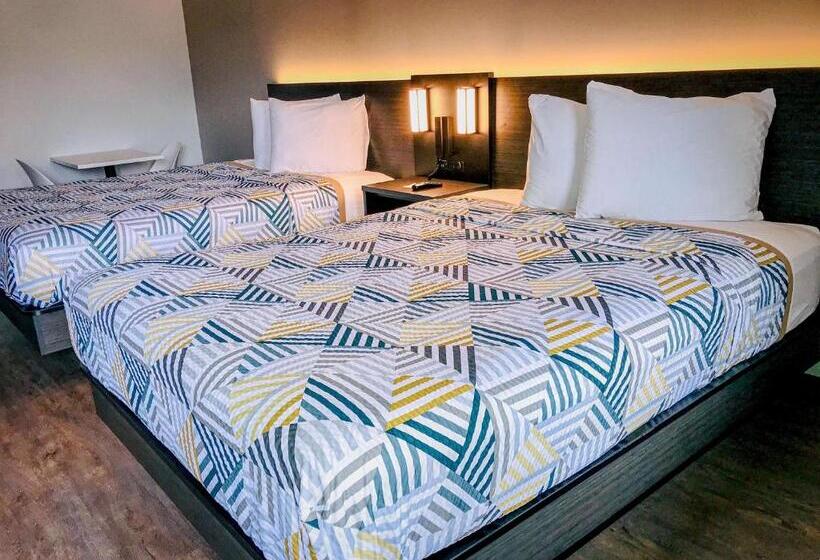 ホテル Studio 6 Dublin, Ga