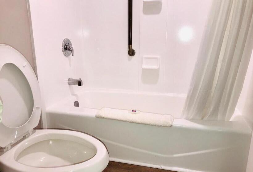 ホテル Studio 6 Dublin, Ga