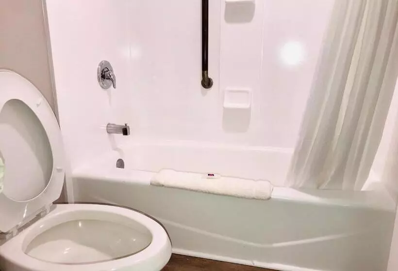 Hotelli Studio 6 Dublin, Ga