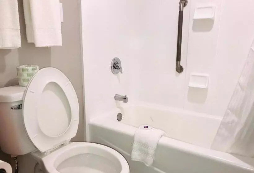 Hotelli Studio 6 Dublin, Ga