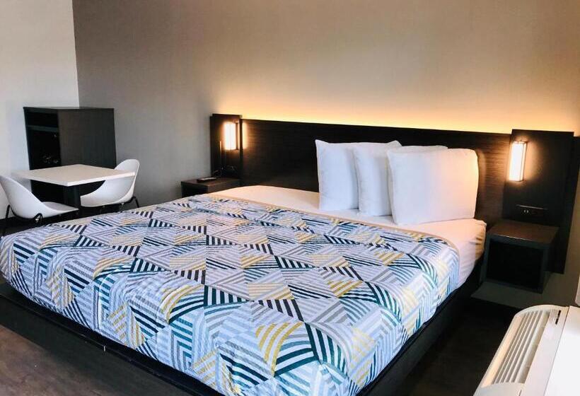 ホテル Studio 6 Dublin, Ga