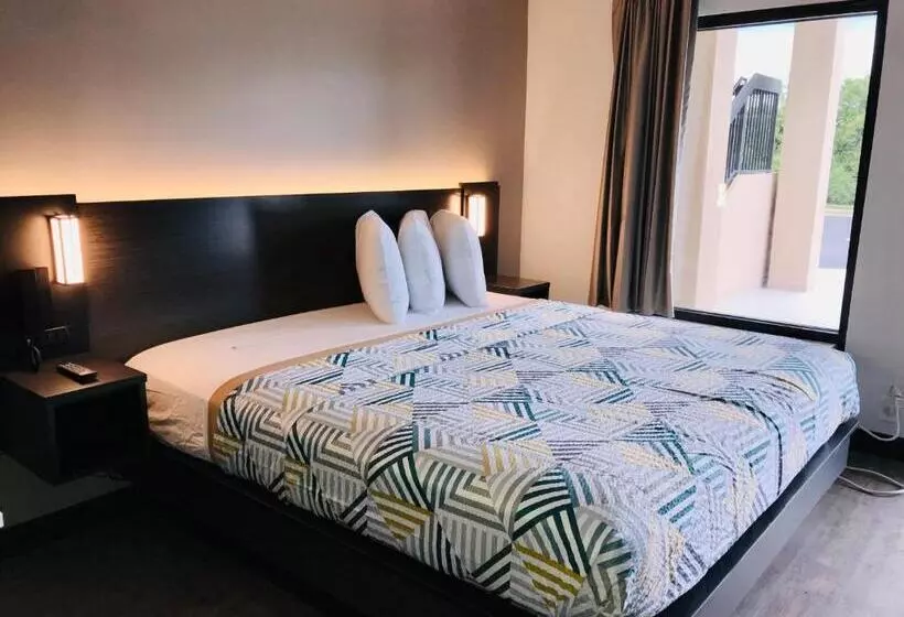 Hotelli Studio 6 Dublin, Ga