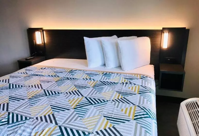 Hotelli Studio 6 Dublin, Ga