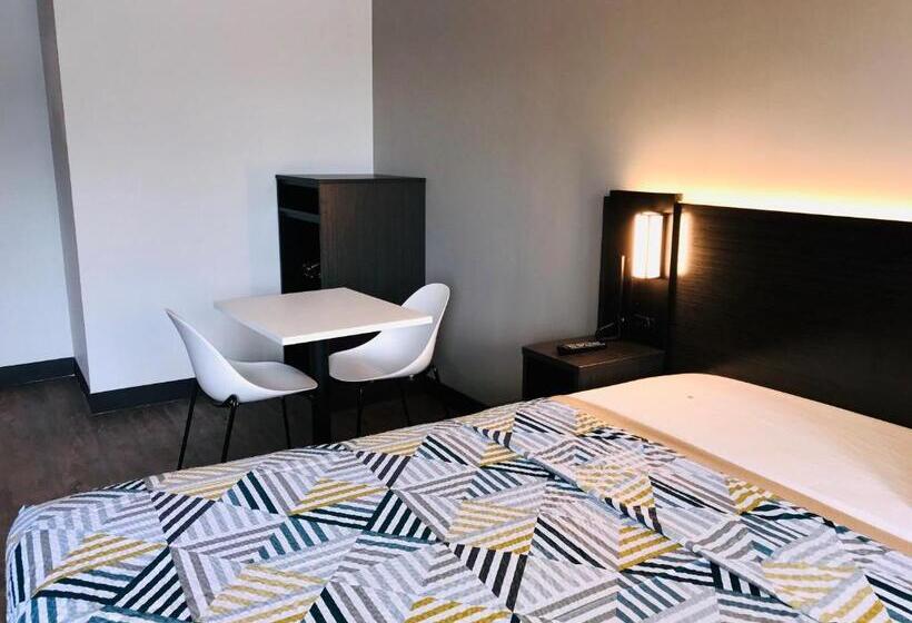 ホテル Studio 6 Dublin, Ga