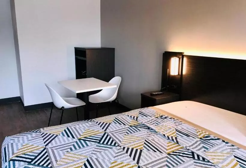 Hotelli Studio 6 Dublin, Ga