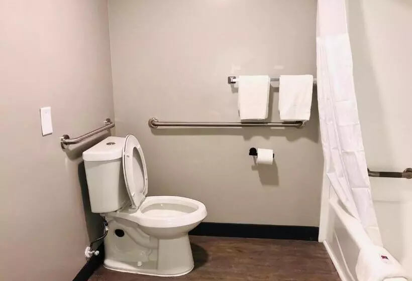 Hotelli Studio 6 Dublin, Ga