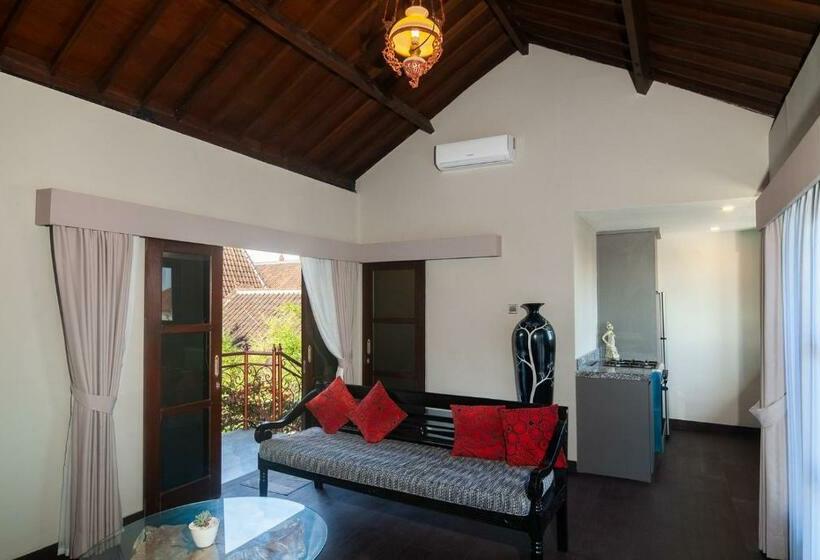 호텔 The Lodge Canggu