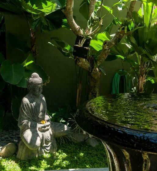 호텔 The Lodge Canggu