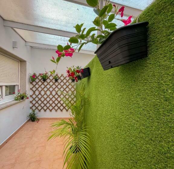 Pensión Augas Quentes