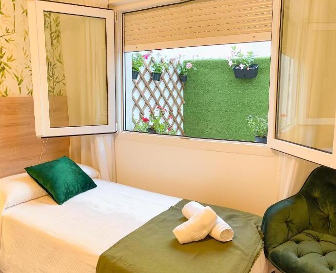 Pensión Augas Quentes