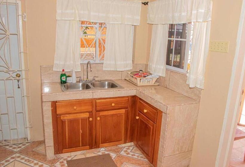 پانسیون Bev's Rosevilla