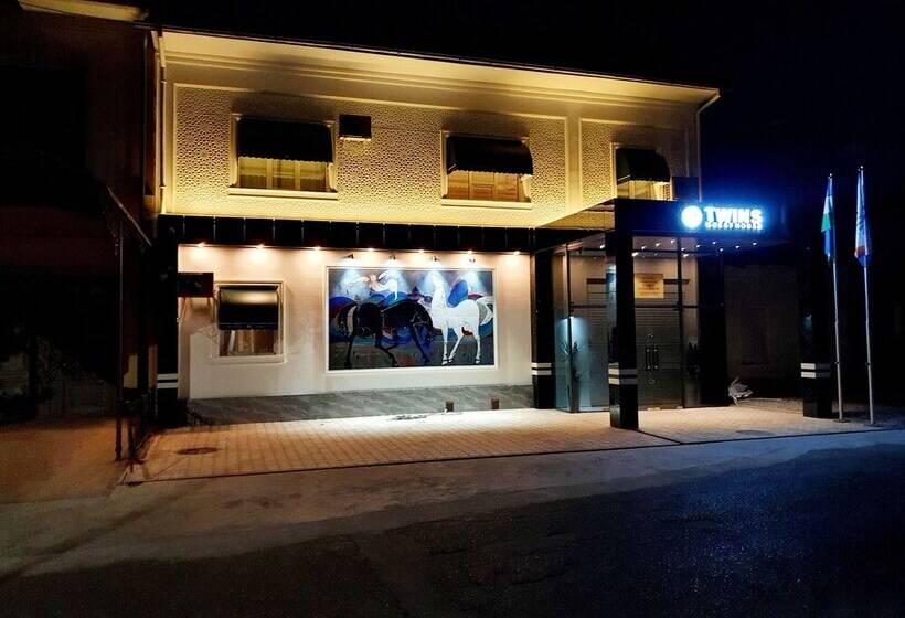 پانسیون Guest House Twins