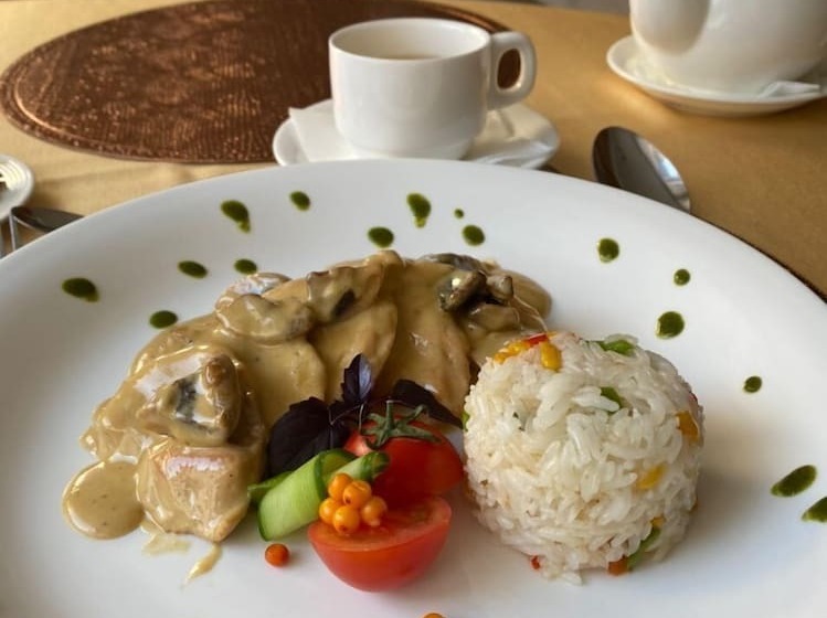 پانسیون Guest House Twins