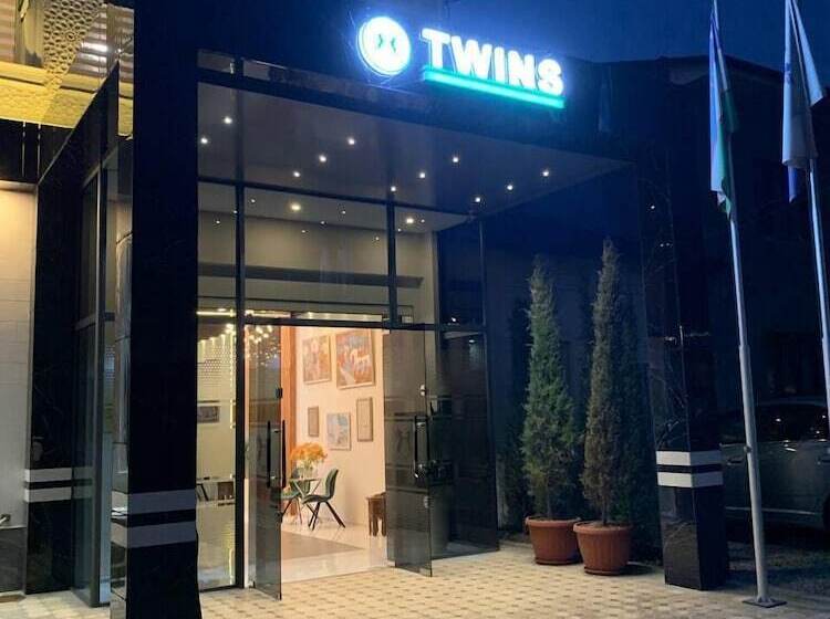 پانسیون Guest House Twins