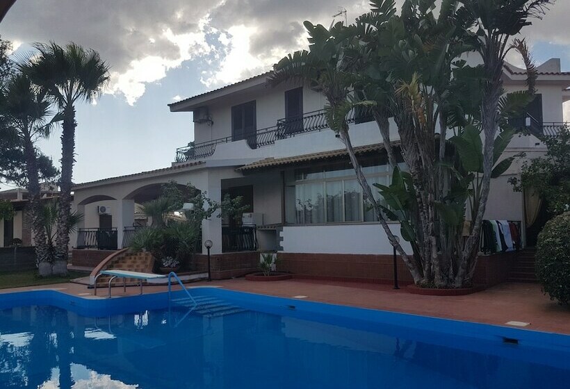 Pansiyon Villa Aladin