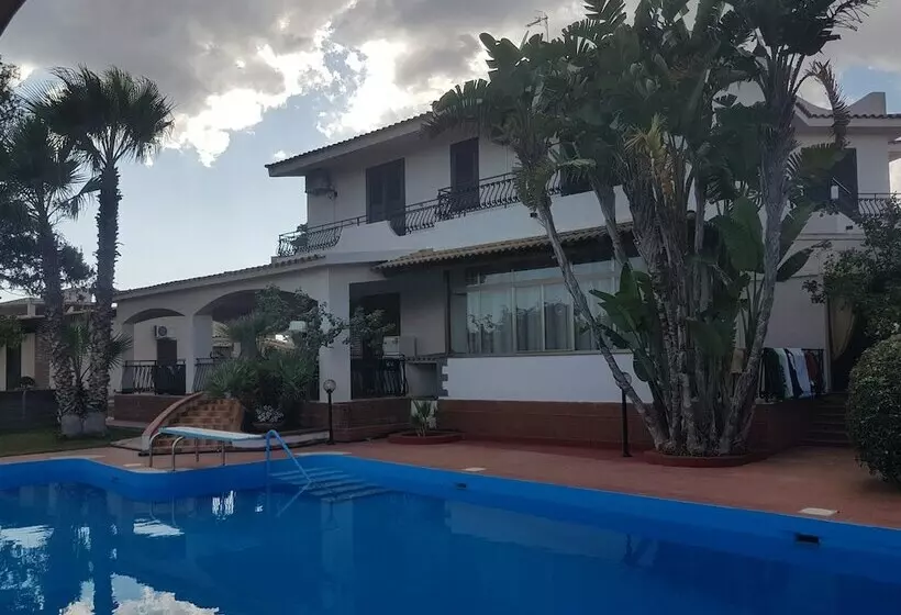 Majatalo Villa Aladin