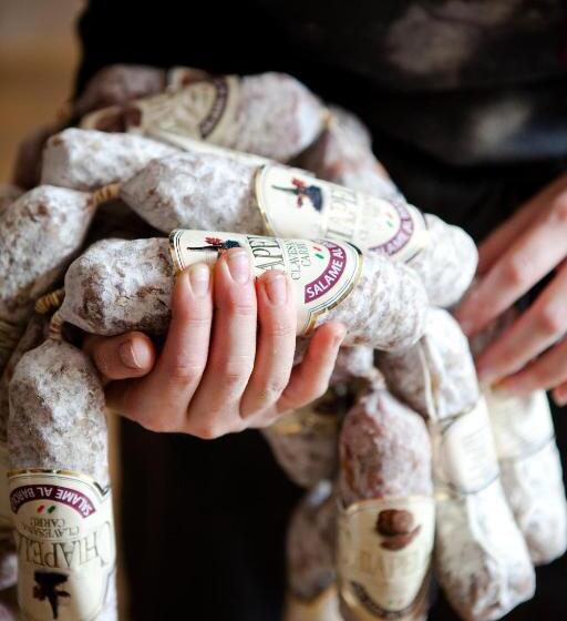 אתר נופש Number 10 Locanda B&b