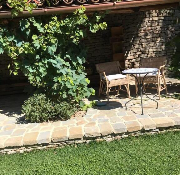 אתר נופש Number 10 Locanda B&b