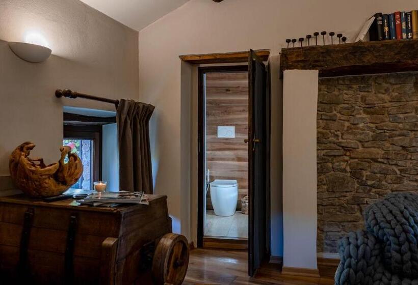 אתר נופש Number 10 Locanda B&b