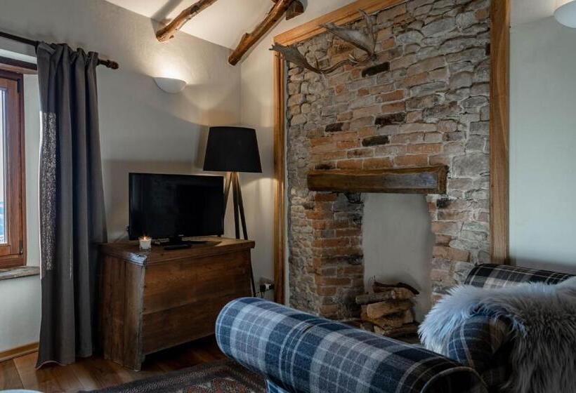 אתר נופש Number 10 Locanda B&b