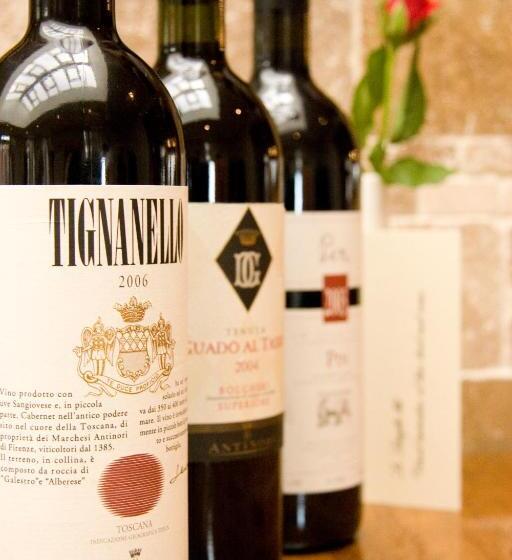 אתר נופש Number 10 Locanda B&b