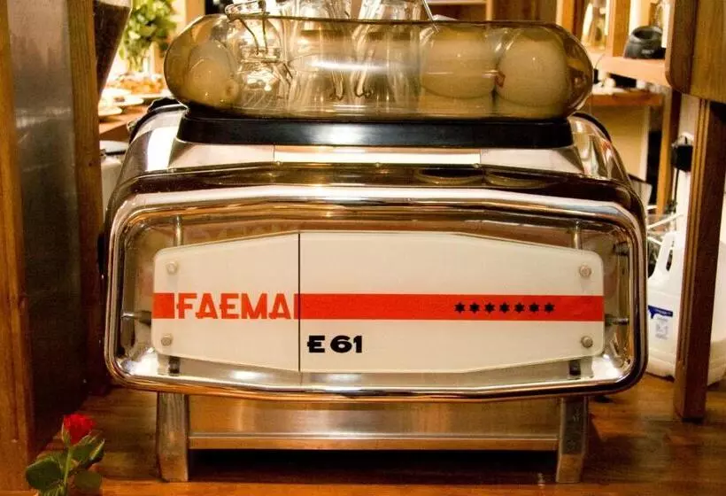 Lomakeskus Number 10 Locanda B&b