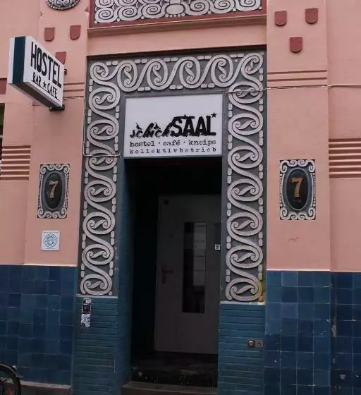 Retkeilymaja Schicksaal