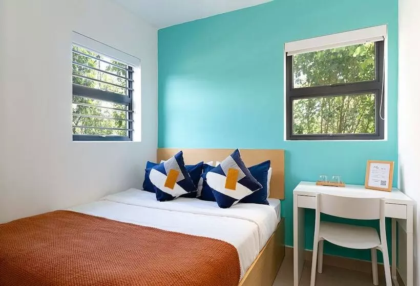 هاستل Solar Villas