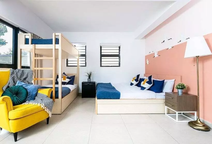 هاستل Solar Villas