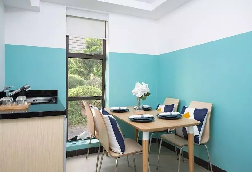 هاستل Solar Villas