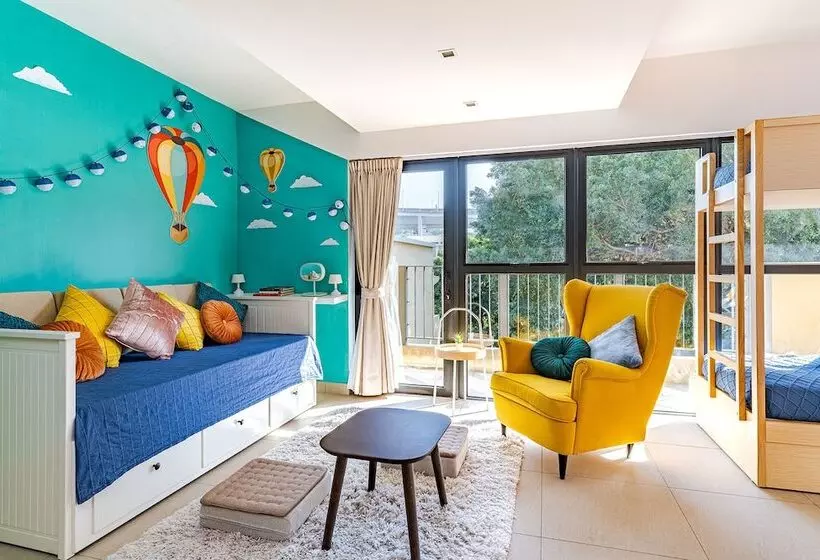 هاستل Solar Villas